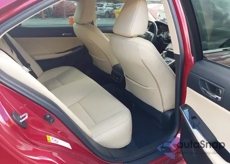 2015 Lexus Is 250 из США, поврежденный, VIN JTHBF1D28F5079310